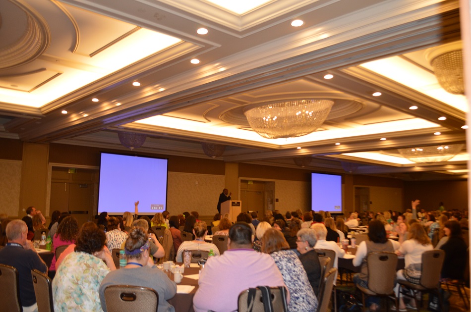 Over 400 attend Michigan Licensing & Foster Care Worker Conference