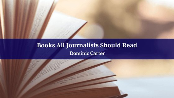 Books All Journalists Should Read (1)